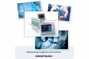 Panele MONITOUCH Hygiene