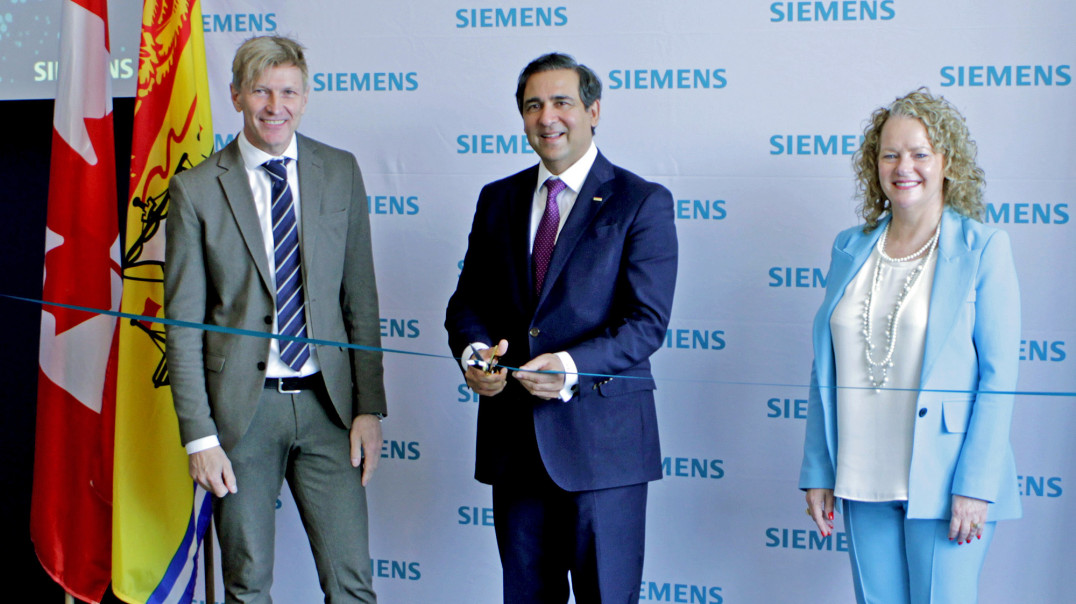 W Kanadzie rusza Centrum Obrony Infrastruktury Krytycznej firmy Siemens