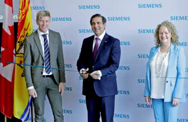 W Kanadzie rusza Centrum Obrony Infrastruktury Krytycznej firmy Siemens 