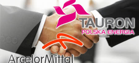 Firmy Tauron i ArcelorMittal utworzyły spółkę joint venture 