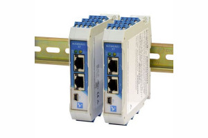 Moduły I/O z obsługą protokołów Ethernet/IP, Modbus/TCP i Profinet