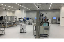 OMRON prezentuje wizję fabryki przyszłości w zmodernizowanym Centrum Automatyki w Barcelonie