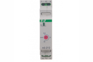 Automat schodowy 16A 0,5-10min 230V AC AS-212