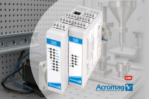 Moduł NT2710 Acromag - sterownik silników krokowych z komunikacją Ethernet (Modbus, PROFINET, EtherNet/IP)