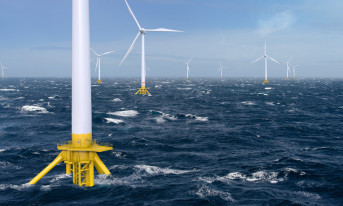 Iberdrola wybuduje pływającą elektrownię wiatrową
