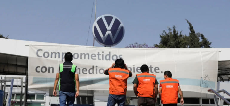 Volkswagen zainwestuje w nową linię produkcyjną w środkowym Meksyku 