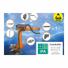 Dress pack triflex ESD chroniący podzespoły elektroniczne przed wyładowaniami elektrostatycznymi