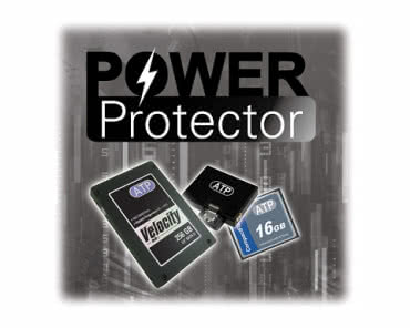 Dyski z technologią ATP Power Protector