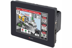 Sterownik UniStream USP-104-B10 + CPU firmy Unitronics