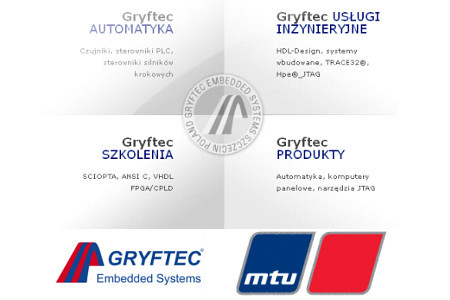 Gryftec współpracuje z MTU Friedrichshafen