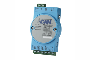ADAM-6224 – Moduł 4 wyjść analogowych z funkcją switcha firmy Advantech w bardzo dobrej cenie