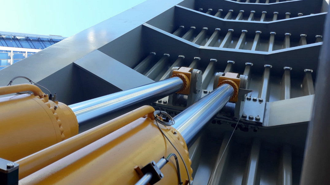 Prognoza dla rynku siłowników hydraulicznych