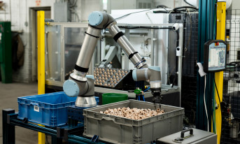 Universal Robots ogłasza nawiązanie współpracy ze światowym integratorem technologicznym, firmą Denali