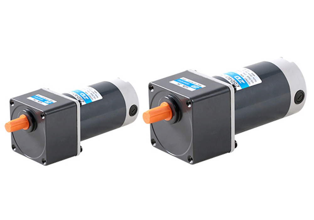 Małe napędy DC produkcji ZD-MOTOR
