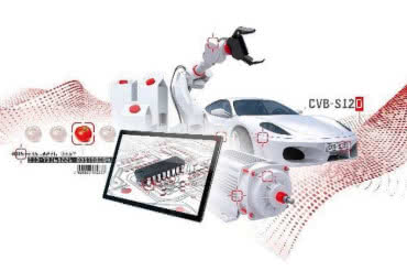 STEMMER IMAGING - kolejny krok w kierunku systemów wizyjnych dla automatyki
