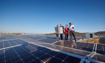 Endress+Hauser uzyskał złoty status w ocenie EcoVadis, osiągając 78/100 punktów