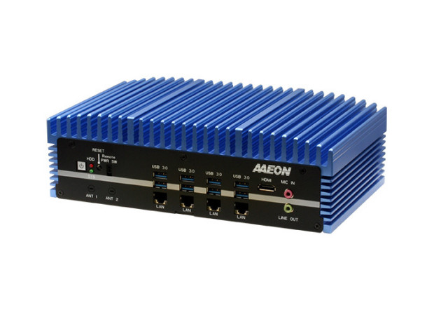 AAEON TECHNOLOGY