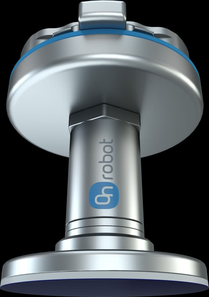 OnRobot wprowadza na rynek nowy, kompaktowy chwytak Gecko Single-Pad (SP) dla mniejszych aplikacji 