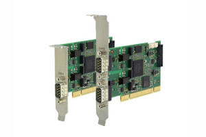 Ekonomiczne interfejsy PCI/PCIe dla CAN2.0A/B oraz CAN FD