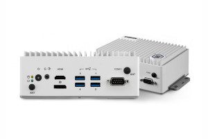 Komputer przemysłowy Advantech EI-52 do systemów AIoT