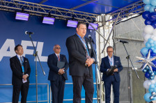 W Gliwicach rusza produkcja światłowodów