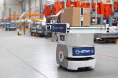Logistyka 4.0 od inżynierów Europa Systems na targach Modernlog