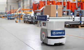 Logistyka 4.0 od inżynierów Europa Systems na targach Modernlog