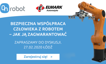 Robotyzacja a wydajność, elastyczność i bezpieczeństwo produkcji: OnRobot zaprasza na Dzień Otwarty w Łodzi
