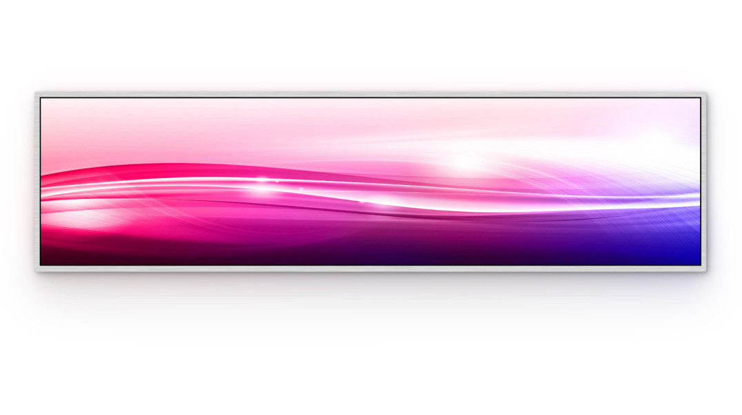 Ponad 40-calowe nowości od AUO – wyświetlacze LCD dla digital signage