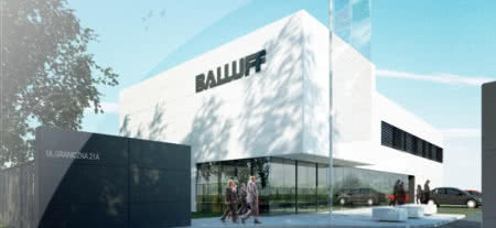 Wmurowano kamień węgielny pod Centrum Inżynieryjno-Aplikacyjne firmy Balluff 