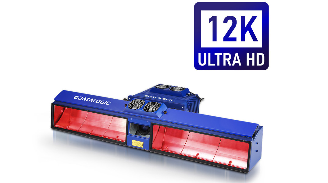 AV7000 12K - szeroki skaner liniowy o rozdzielczości 12000 pikseli