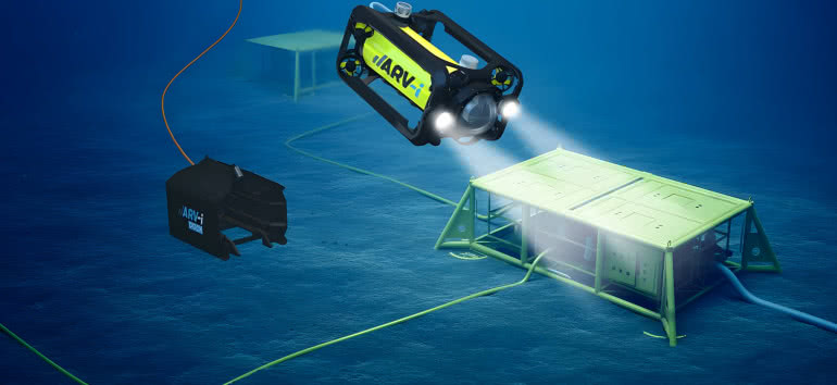 Brytyjskie firmy pozyskały 20 mln dolarów na technologie podwodne 