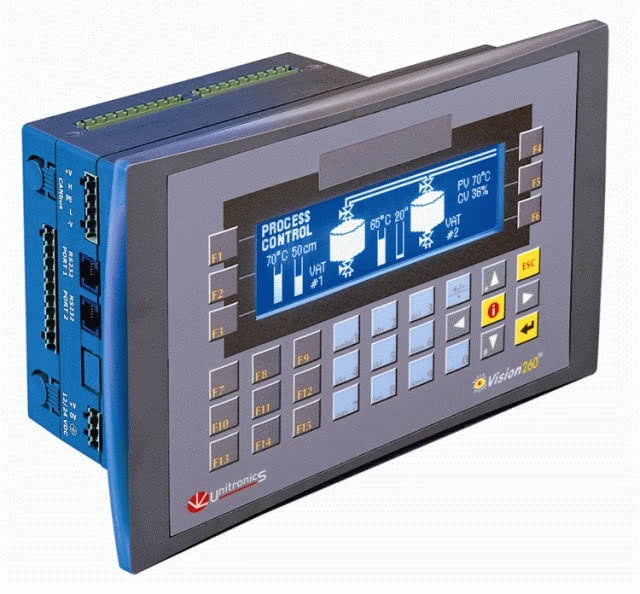 Контроллер hmi. Vision 230 Unitronics. Контроллер Unitronics sd700e. Unitronics v570. Unitronics Vision 120-22-r2c.