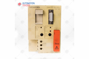 Sterownik PLC SIEMENS 6ES5103-8MA03 Simatic S5 nowy lub regenerowany