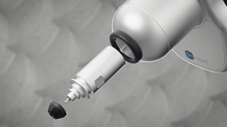 OnRobot przestawia kompletny, inteligentny wkrętak typu Plug-and-Play do szybkiego, łatwego i elastycznego wdrożenia 