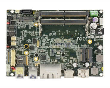 GENE-ADP6 z pamięcią RAM typu DDR5
