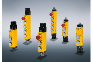 Rygle bezpieczeństwa PSENmgate