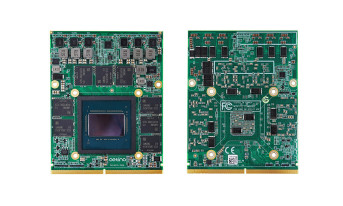 Moduł GPU MXM z architekturą NVIDIA Ada - Aetina MX5000A-WA