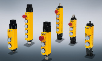 Rygle bezpieczeństwa PSENmgate