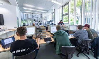 Beckhoff Innovation Lab: Nowoczesne centrum automatyki na Uniwersytecie w Kempten