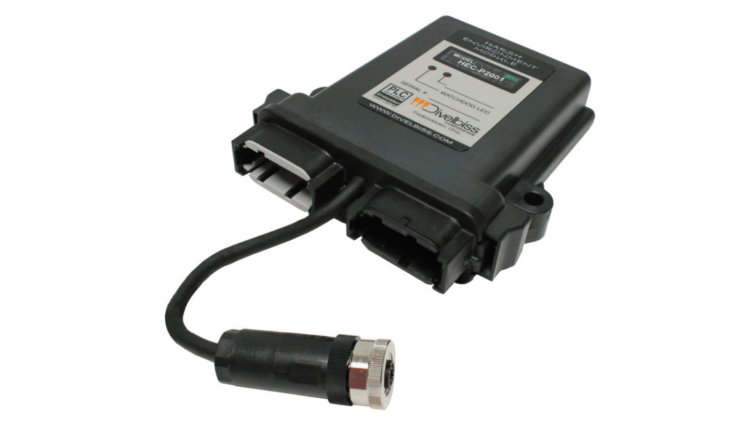 Kontrolery do pracy w ciężkich warunkach środowiskowych