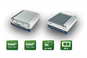 Tani komputer embedded klasy entry-level z opcjonalnym akceleratorem AI Hailo-8