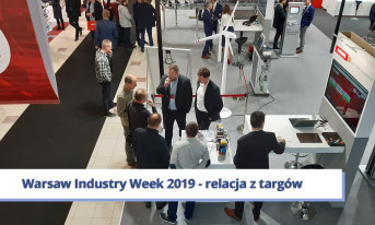 Warsaw Industry Week 2019