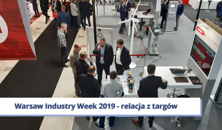 Warsaw Industry Week 2019 