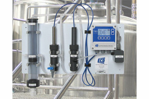 Analizator kwasu nadoctowego do dezynfekcji bez szkodliwych produktów ubocznych