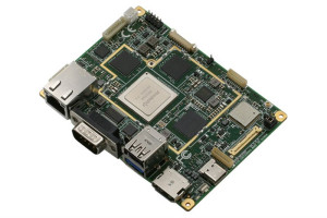Komputer jednopłytkowy Pico-ITX z 6-rdzeniowym mikroprocesorem Rockchip RK3399