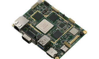 Komputer jednopłytkowy Pico-ITX z 6-rdzeniowym mikroprocesorem Rockchip RK3399