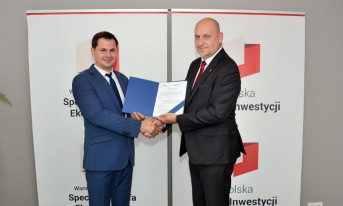 Nowa inwestycja w Gronowie Górnym