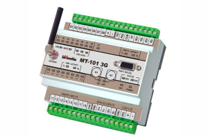 MT-101 3G – moduł telemetryczny GPRS/EDGE/3G