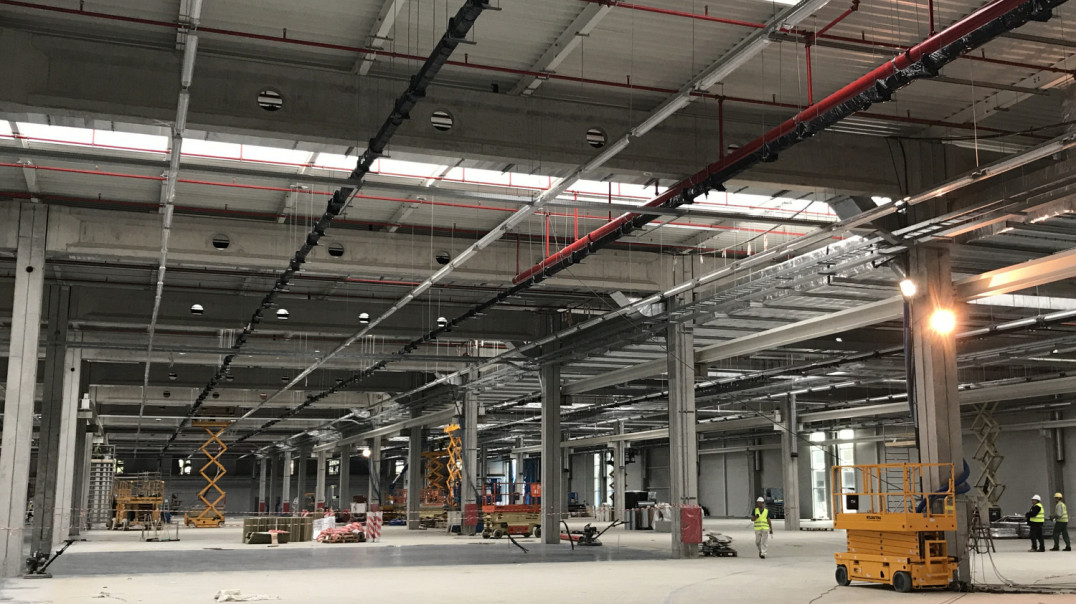 W Goleniowie powstaje nowa fabryka sia Abrasives
